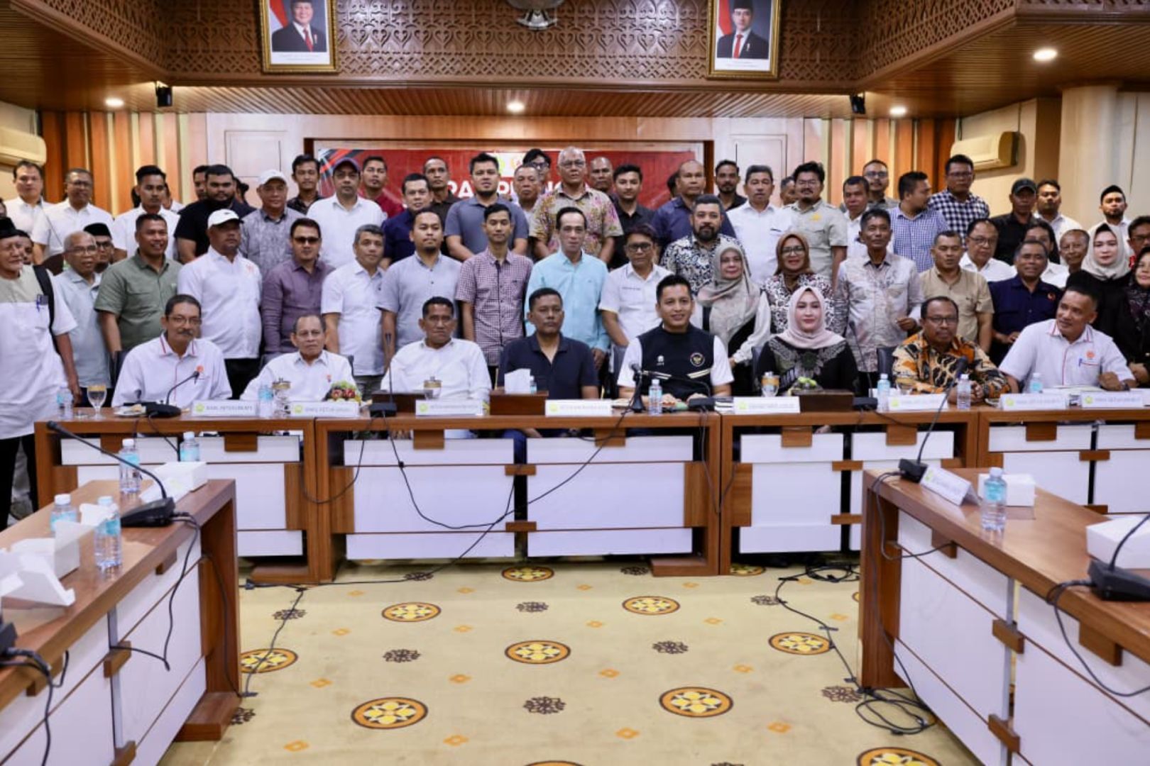 PEKAN OLAHRAGA ACEH XV ACEH JAYA TAHUN 2025